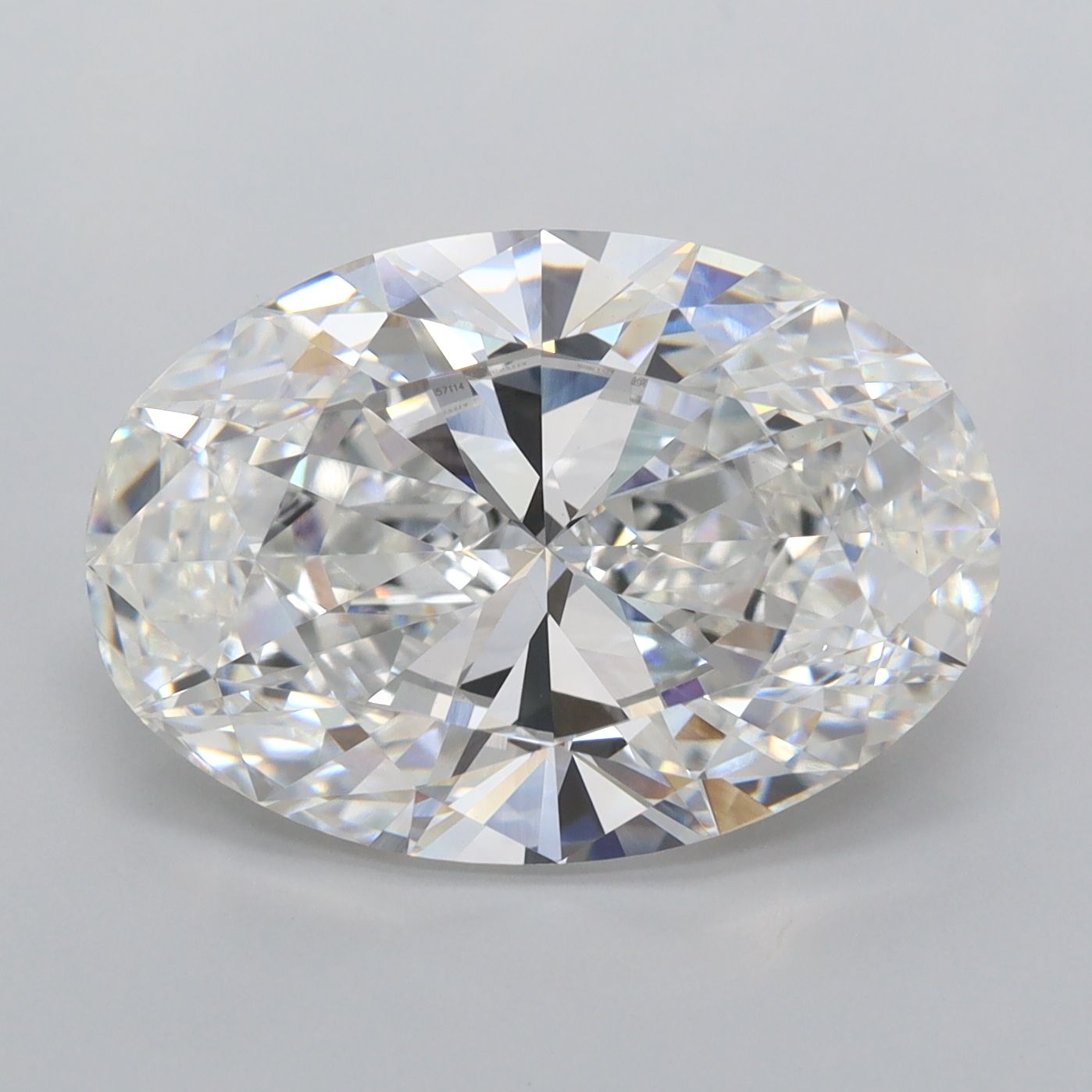 Oval 7.01ct