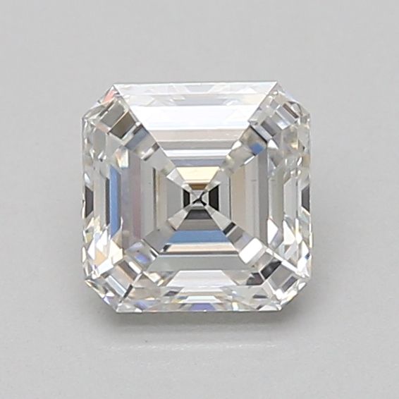 Asscher 1.04ct