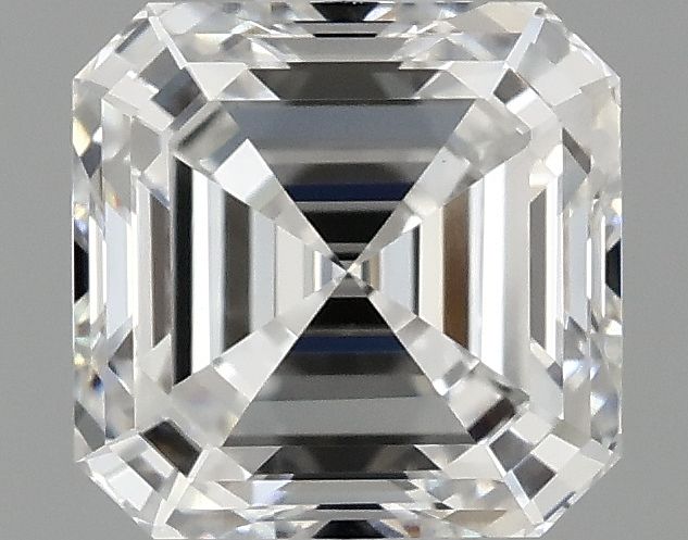 Asscher 1.04ct