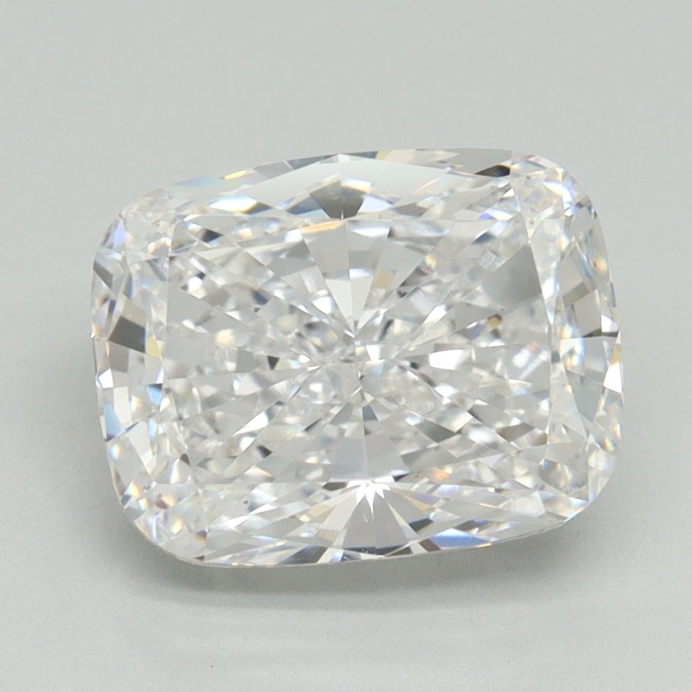 Elongated Cushion 3.56ct