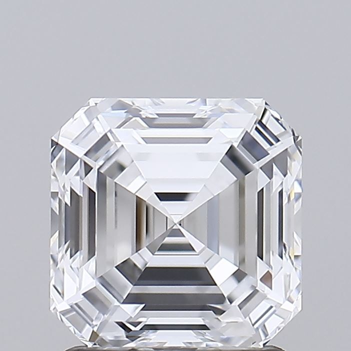 Asscher 1.65ct