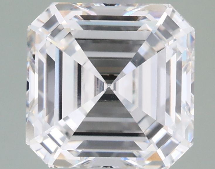 Asscher 2.55ct
