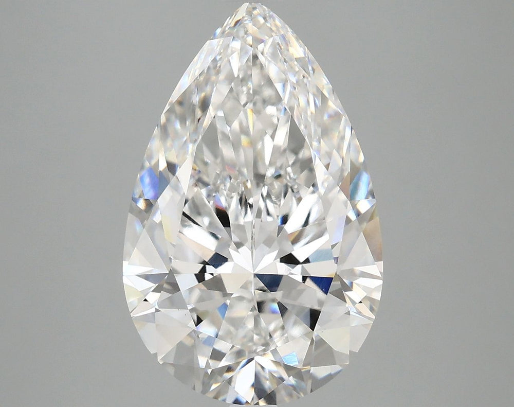 Pear 5.02ct