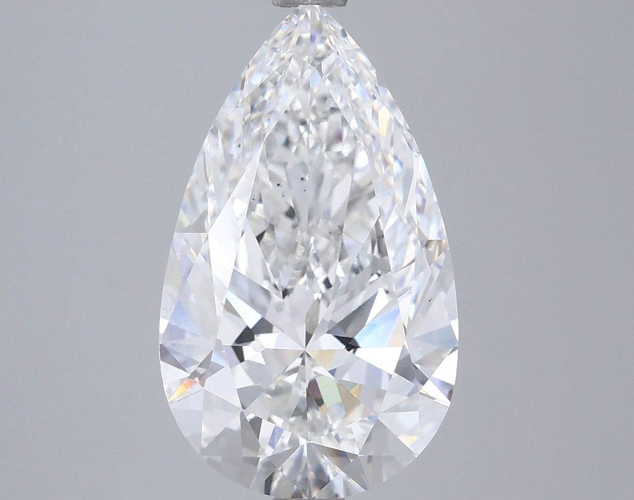 Pear 4.01ct