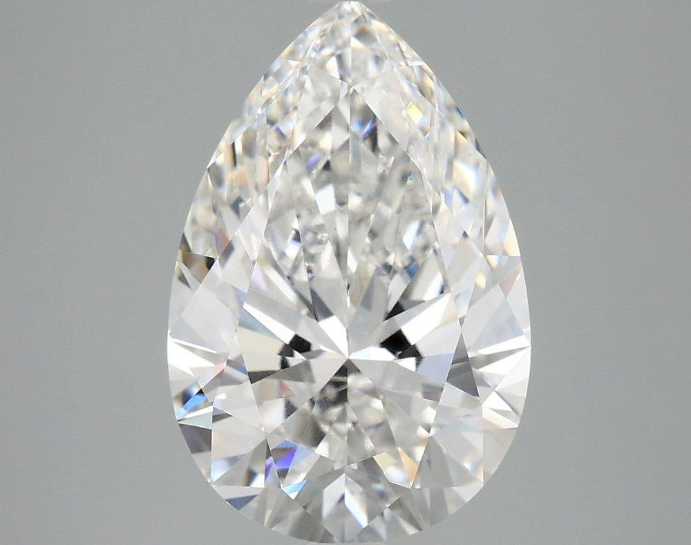 Pear 5.01ct