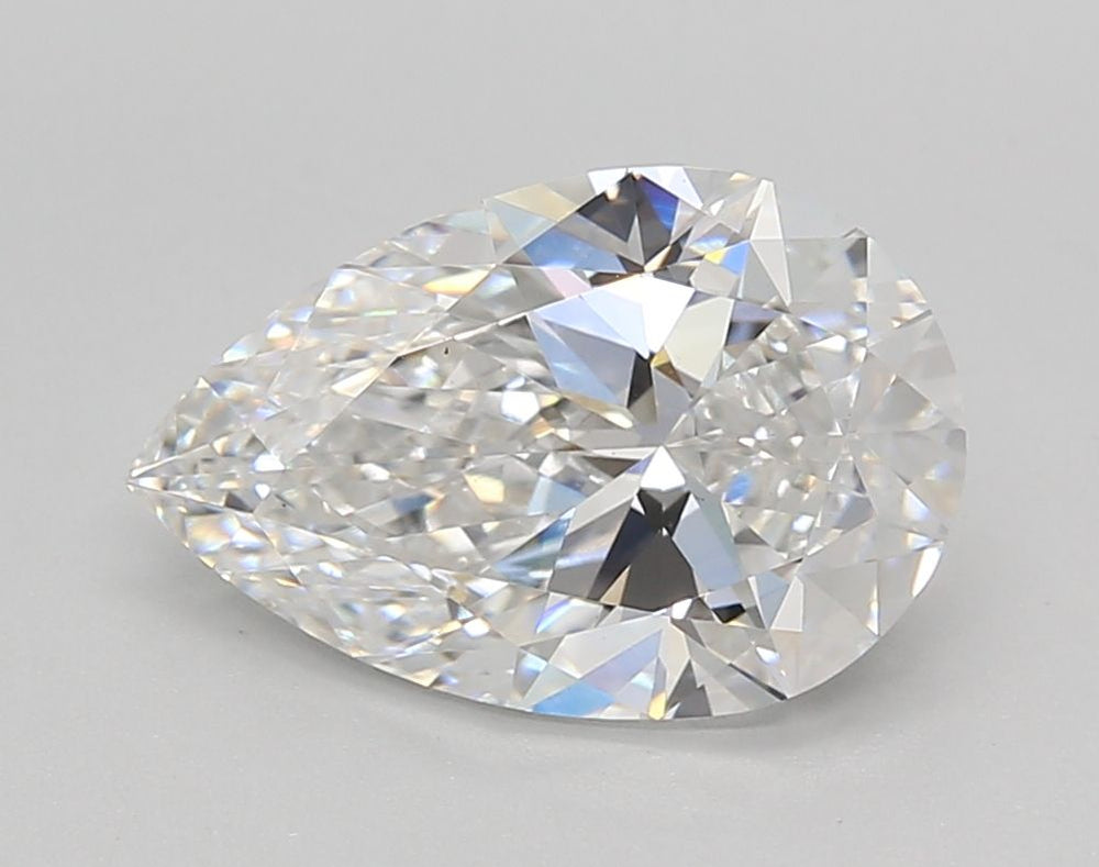 Pear 2.52ct