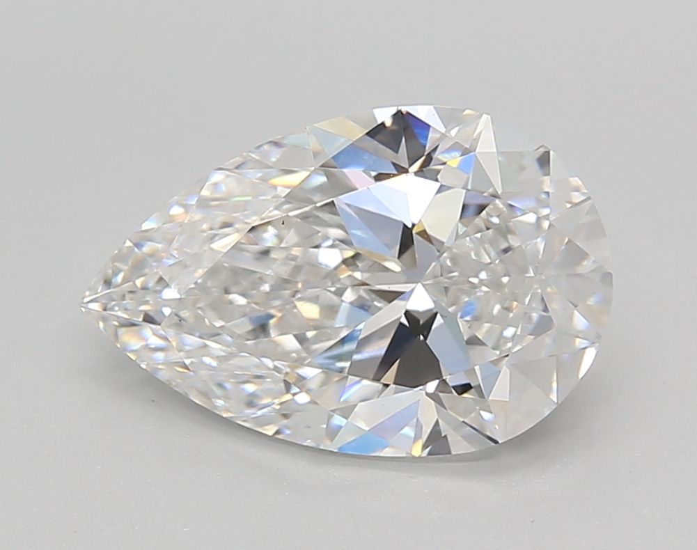 Pear 2.52ct