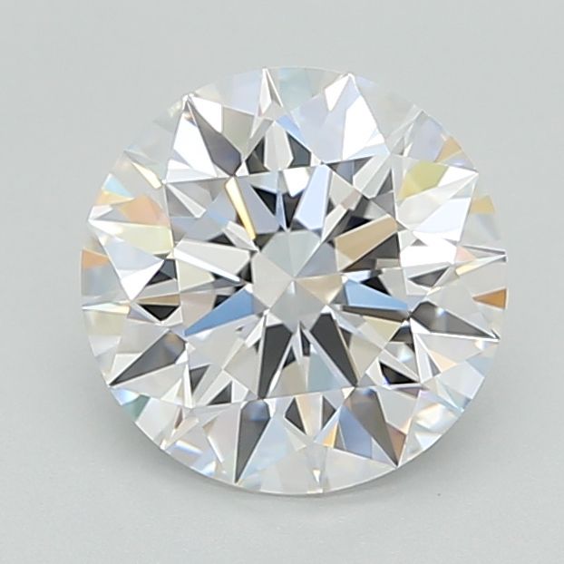 Round 2.54ct