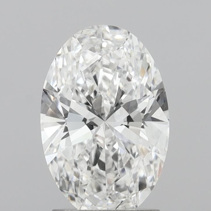 Oval 2.1ct