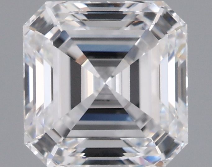 Asscher 1.56ct