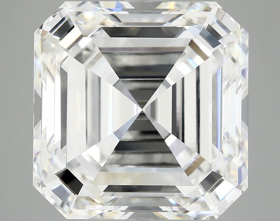 Asscher 7.93ct