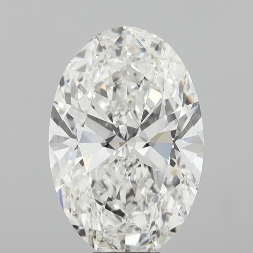 Oval 7.55ct