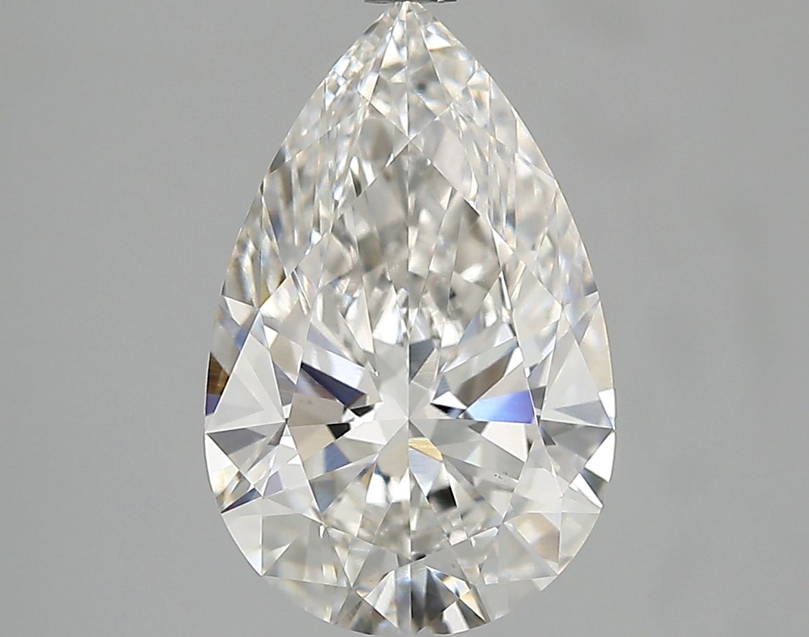Pear 2.55ct