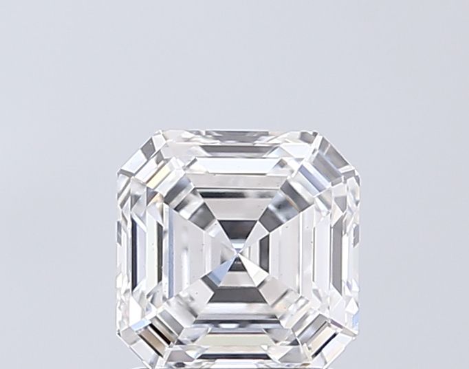 Asscher 1.53ct