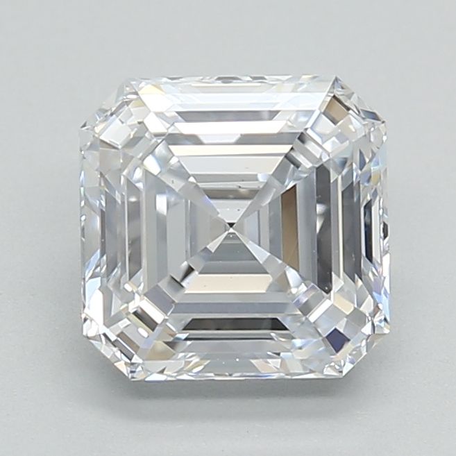 Asscher 1.59ct
