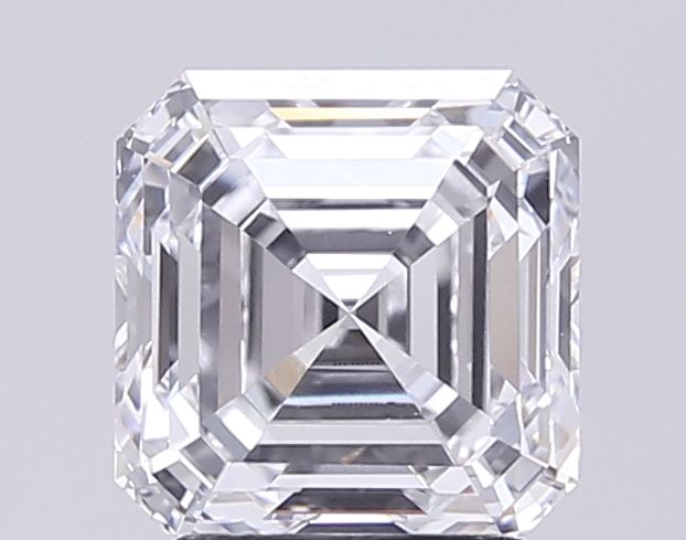 Asscher 3.05ct