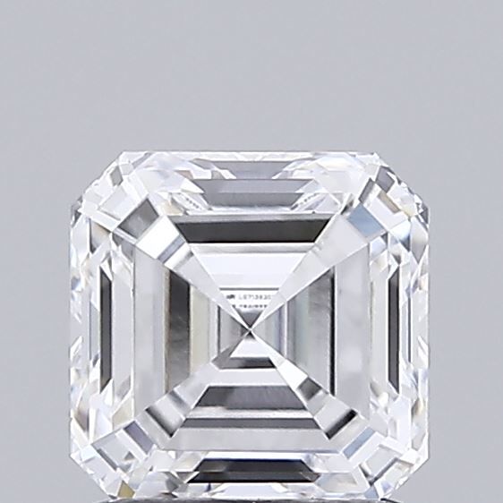 Asscher 1.26ct