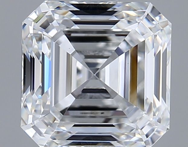 Asscher 1.75ct