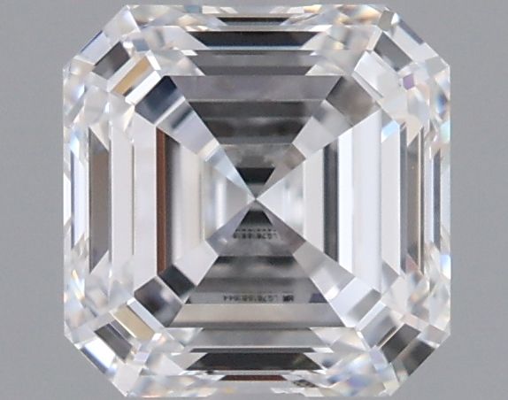 Asscher 1.03ct