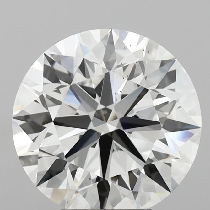 Round 4.03ct