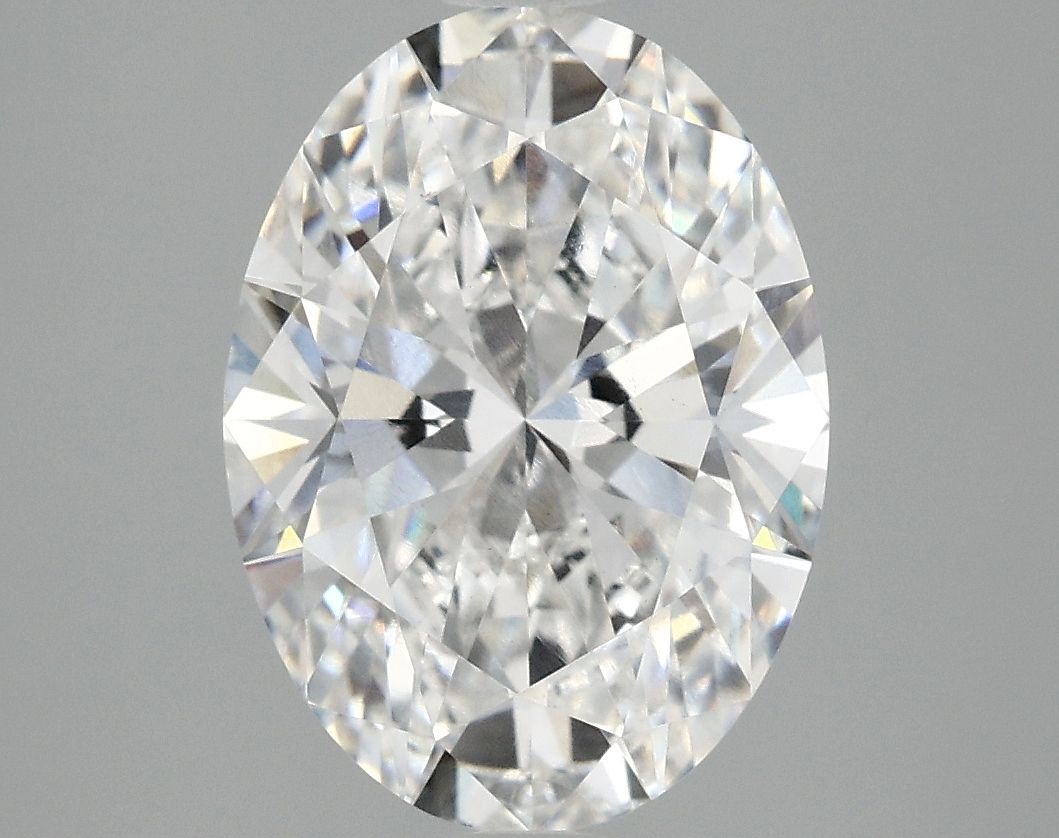 Oval 3.06ct
