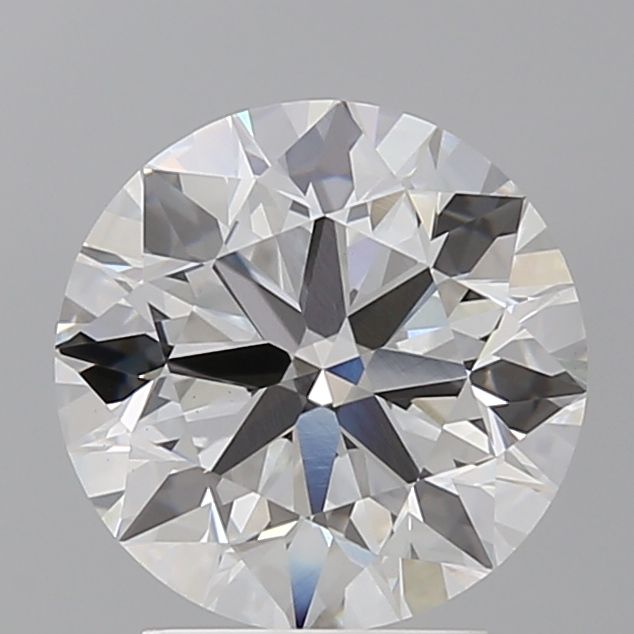Round 2.97ct
