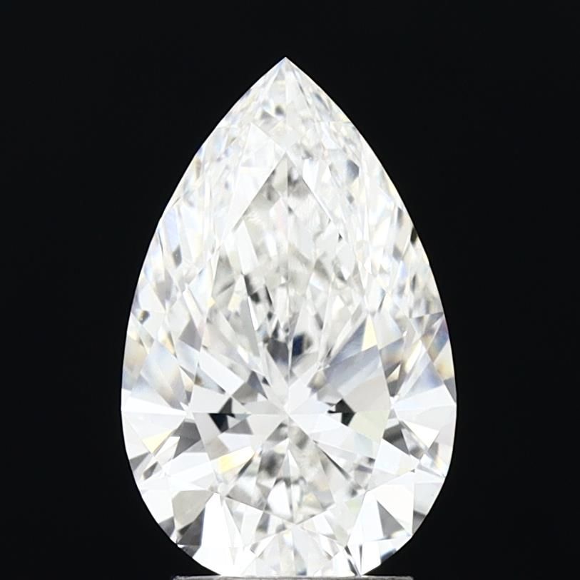 Pear 3.02ct
