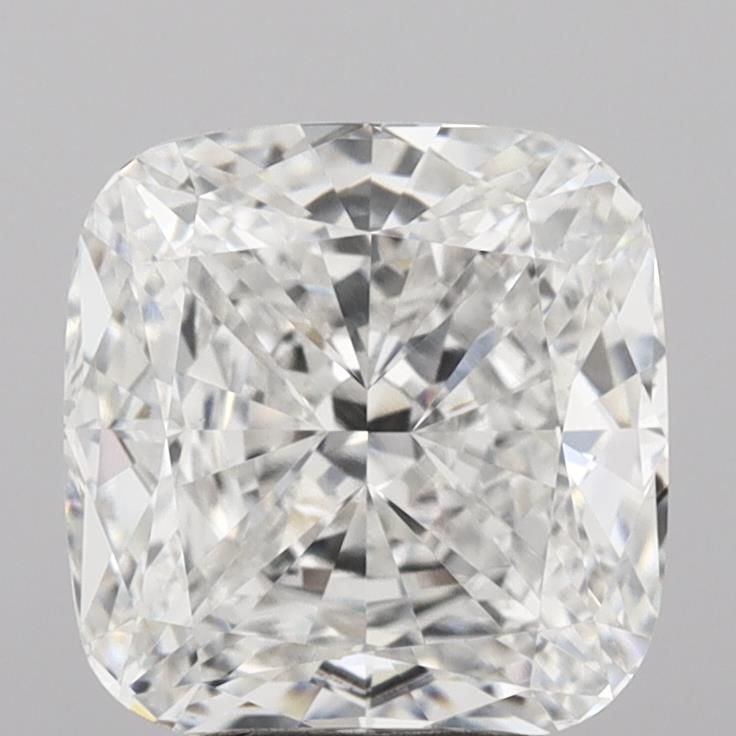 Cushion 3.72ct