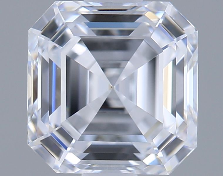 Asscher 1.05ct