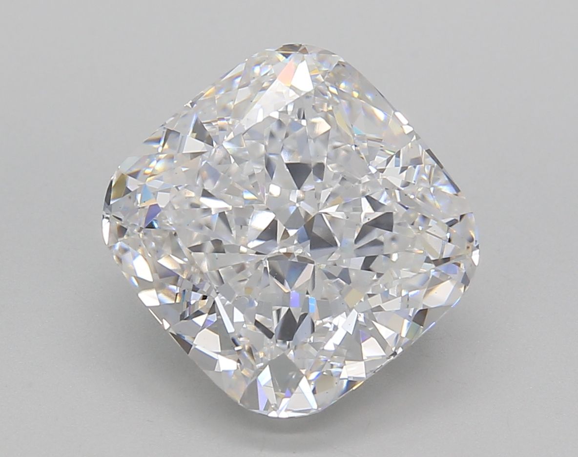 Cushion 6.02ct