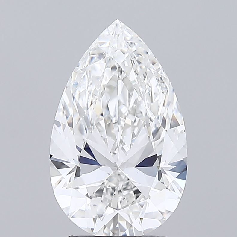 Pear 2.52ct