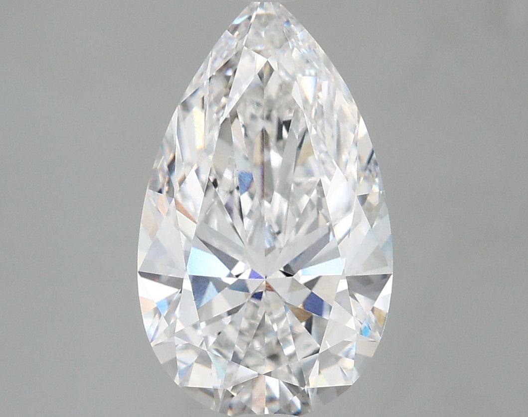 Pear 2.76ct