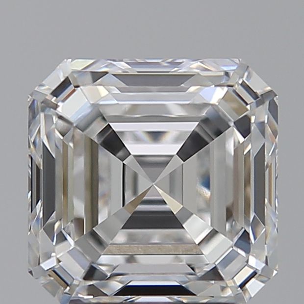 Asscher 2.75ct