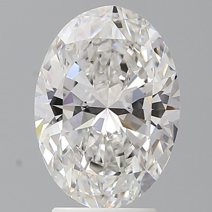 Oval 3.08ct