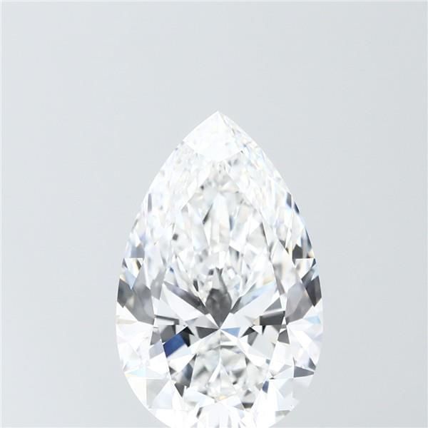 Pear 4.02ct