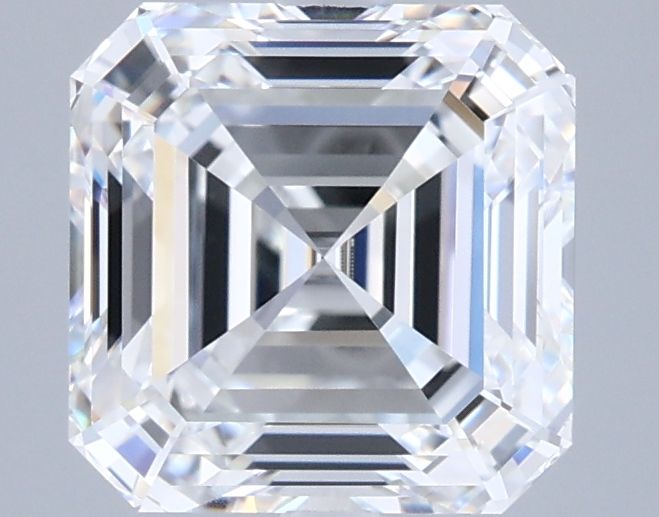 Asscher 2.53ct