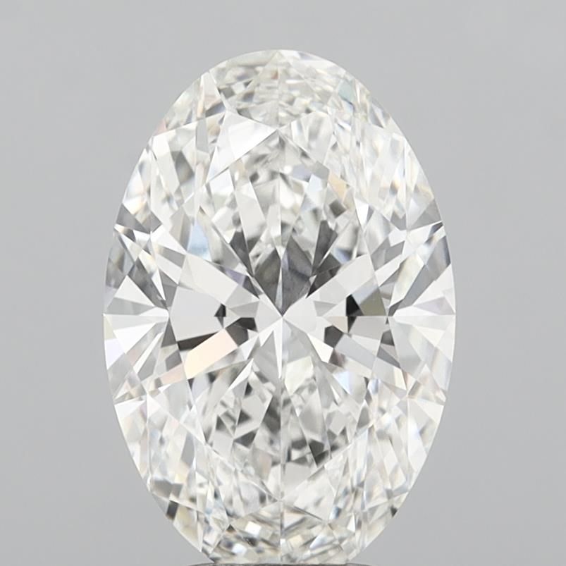Oval 4.1ct