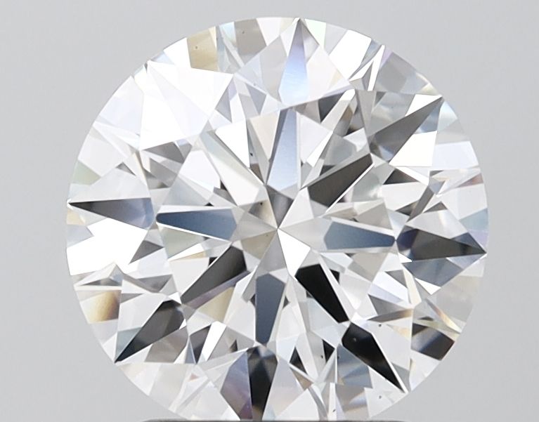 Round 2.56ct