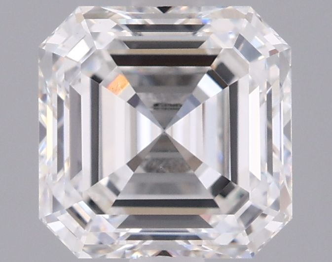 Asscher 1.74ct