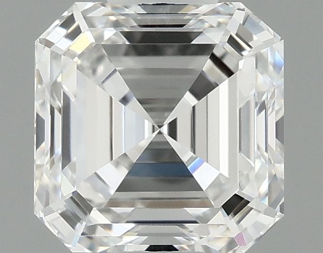Asscher 1.06ct