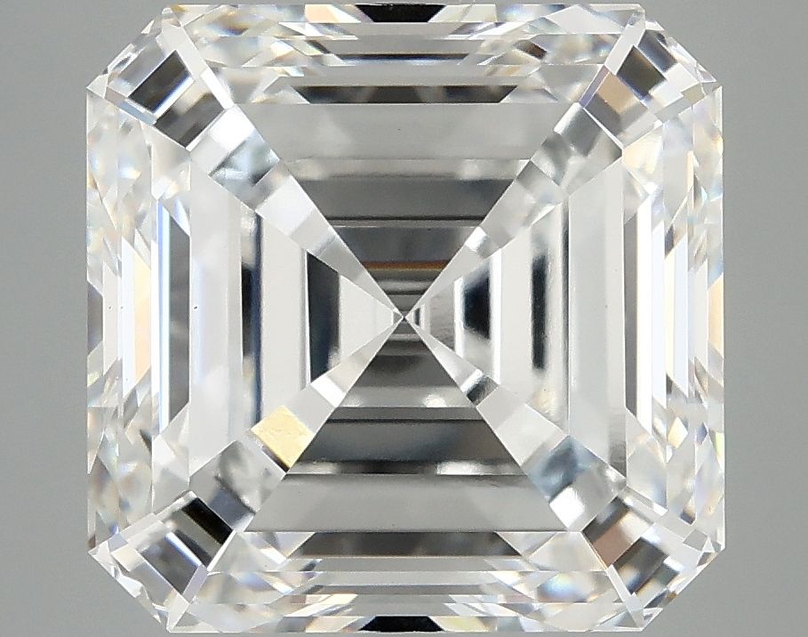 Asscher 7.04ct