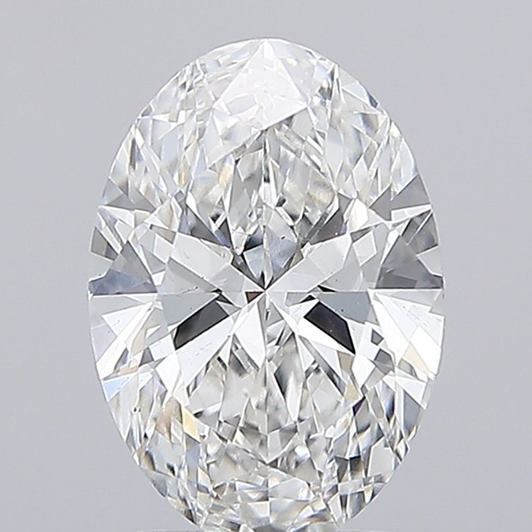Oval 2.09ct