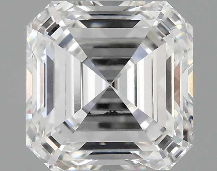 Asscher 2.03ct
