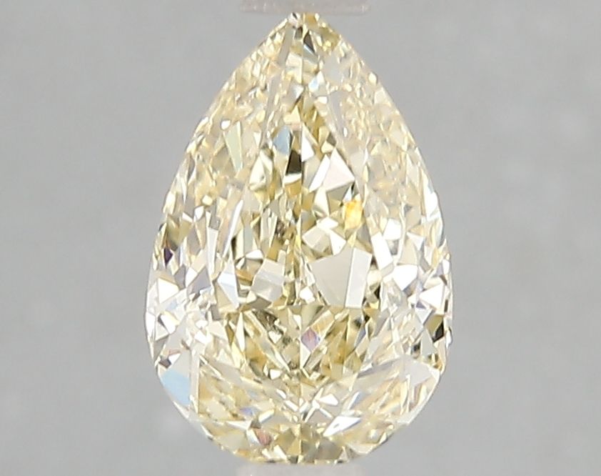 Pear 1.5ct Fancy Yellow