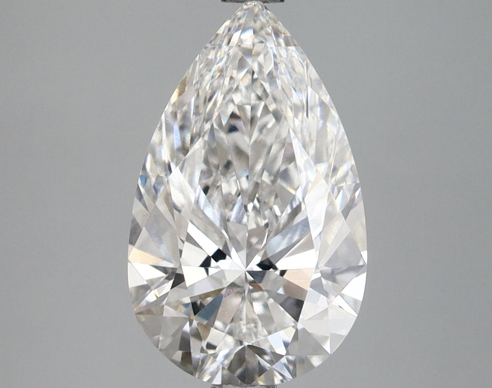 Pear 2.67ct