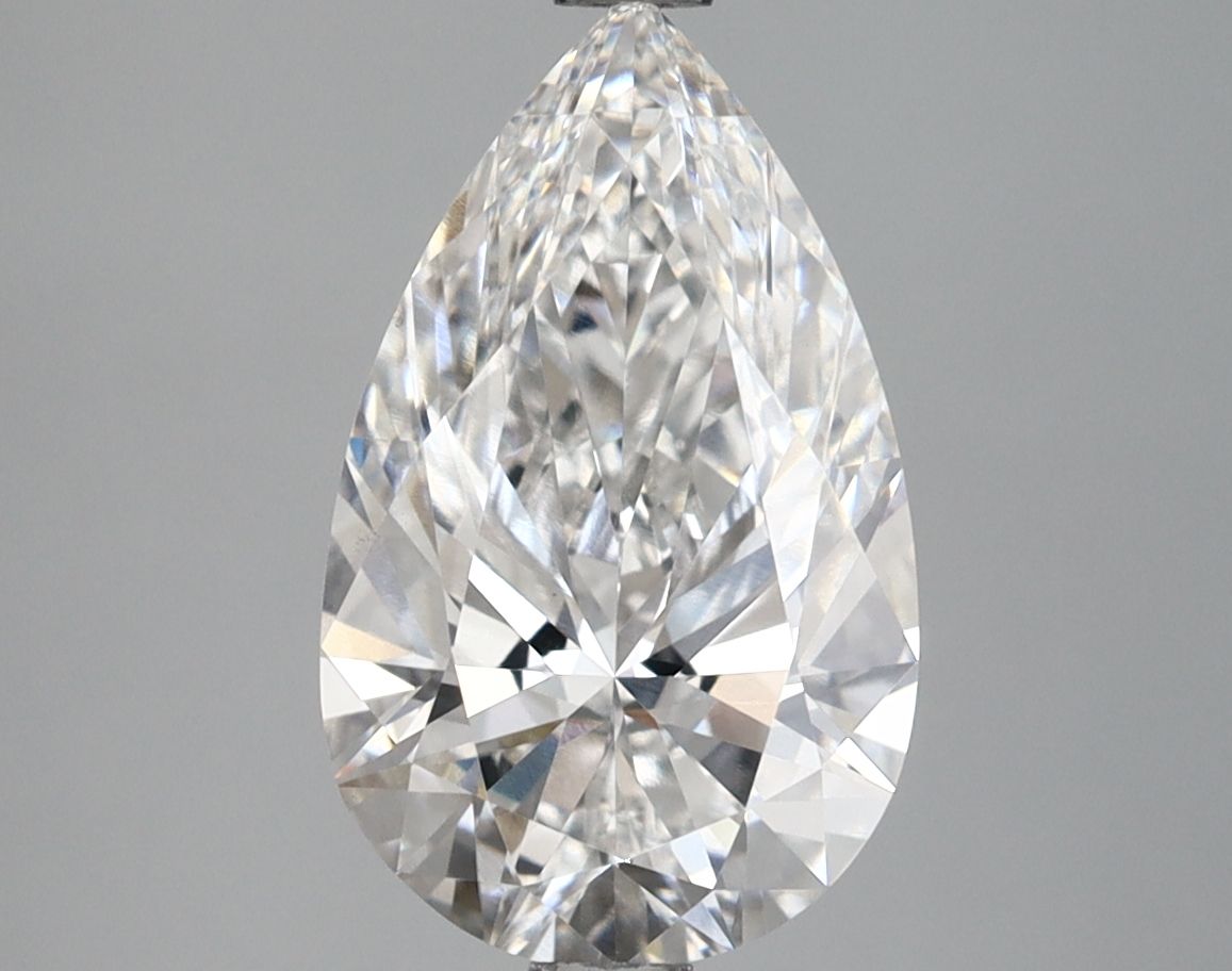 Pear 2.67ct