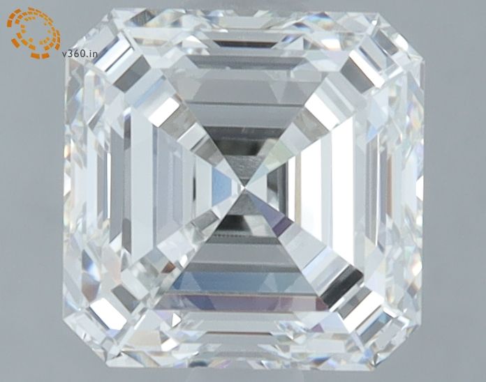 Asscher 1.73ct