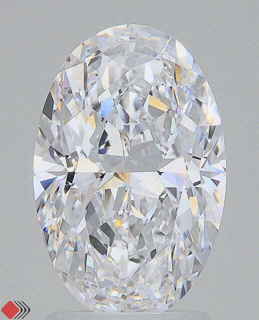 Oval 2.59ct