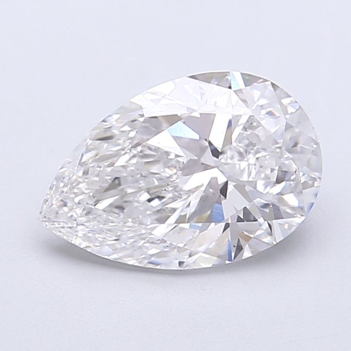 Pear 1.8ct