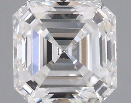 Asscher 0.95ct